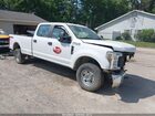 2019 Ford F-250 Xl Белый vin: 1FT7W2B65KEG78209