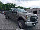 2019 Ford F-250 King Ranch/lariat/platinum/xl/xlt Cream vin: 1FT7W2B66KEF41151