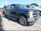 2020 Ford F-250 Xl Dark Blue vin: 1FT7W2B66LEC87832