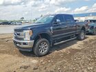 2017 Ford F250 Super Duty Black vin: 1FT7W2B67HEE00534