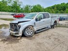 2019 Ford F250 Super Duty Silver vin: 1FT7W2B68KEE19438