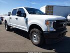 2022 Ford F-250 Xl White vin: 1FT7W2B69NEC95636
