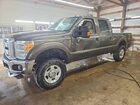 2016 Ford F250 Super Duty Black vin: 1FT7W2B6XGEA01910