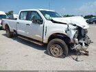 2025 Ford F-250 Xl White vin: 1FT7W2BA8SED26486
