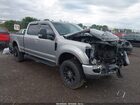 2020 Ford F-250 King Ranch/lariat/platinum/xl/xlt Silver vin: 1FT7W2BN1LED66056
