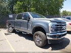 2024 Ford F-250 Lariat Серый vin: 1FT7W2BN2REC52804