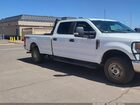2022 Ford F-250 Xl White vin: 1FT7W2BN9NEF63849