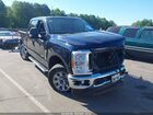 2023 Ford F-250 Xlt Black vin: 1FT7W2BN9PEE11136
