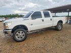 2016 Ford F250 Super Duty Белый vin: 1FT7W2BT0GEA80526