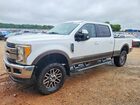 2017 Ford F250 Super Duty Белый vin: 1FT7W2BT0HEC30006