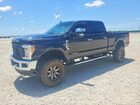 2019 Ford F250 Super Duty Black vin: 1FT7W2BT0KEC29705