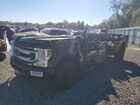 2021 Ford F250 Super Duty Burn vin: 1FT7W2BT0MEC46118