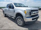 2017 Ford F-250 Xlt Серебряный vin: 1FT7W2BT1HEB40394