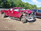 2016 Ford F-250 Xlt Красный vin: 1FT7W2BT2GEA81693