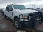 2019 Ford F-250 Xlt White vin: 1FT7W2BT2KEE90740