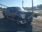 2016 Ford F-250 Lariat/xl/xlt Gray vin: 1FT7W2BT3GEB72083