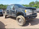 2017 Ford F-250 Platinum Black vin: 1FT7W2BT3HEE75835