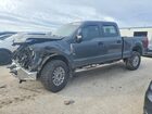 2019 Ford F250 Super Duty Gray vin: 1FT7W2BT3KEG85763