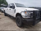 2020 Ford F-250 Xl White vin: 1FT7W2BT3LEC63395