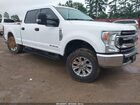 2021 Ford F-250 Xlt White vin: 1FT7W2BT3MED94148