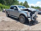 2020 Ford F-250 Lariat Серебряный vin: 1FT7W2BT4LEC15968