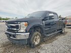 2020 Ford F250 Super Duty Black vin: 1FT7W2BT4LED53297