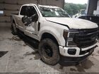2020 Ford F-250 Lariat Белый vin: 1FT7W2BT4LEE79983