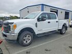 2017 Ford F250 Super Duty White vin: 1FT7W2BT5HEE37443