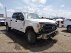 2020 Ford F-250 Xl White vin: 1FT7W2BT6LEC26793