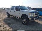 2016 Ford F-250 Lariat/xl/xlt Белый vin: 1FT7W2BT7GEA06066
