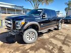 2016 Ford F250 Super Duty Black vin: 1FT7W2BT7GEB04336