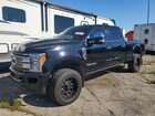 2017 Ford F250 Super Duty Black vin: 1FT7W2BT7HEE39484