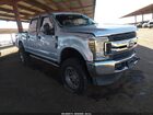 2018 Ford F-250 Xlt Silver vin: 1FT7W2BT7JEB38087