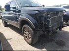 2021 Ford F-250 King Ranch Black vin: 1FT7W2BT7MEC31101