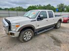 2016 Ford F250 Super Duty White vin: 1FT7W2BT8GEB21923