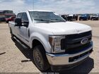 2018 Ford F-250   White vin: 1FT7W2BT8JEC57802