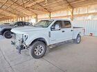 2020 Ford F-250 White vin: 1FT7W2BT8LED94323