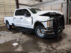 2023 Ford F-250 Xlt Белый vin: 1FT7W2BT8PEC34920