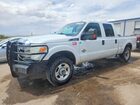 2016 Ford F250 Super Duty White vin: 1FT7W2BT9GEC44033
