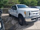 2017 Ford F-250 Xl White vin: 1FT7W2BT9HED04653
