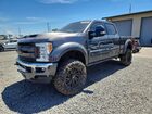 2018 Ford F250 Super Duty Gray vin: 1FT7W2BTXJEC49412