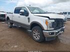 2019 Ford F-250 King Ranch White vin: 1FT7W2BTXKED46580
