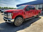 2019 Ford F350 Super Duty Красный vin: 1FT7W3BT1KEC70138
