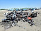 2025 Ford F250 Super Duty Burn vin: 1FT7X2AA0SED15836