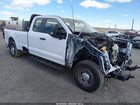 2025 Ford F-250 Xl White vin: 1FT7X2AAXSEC79833