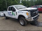2017 Ford F-250 Lariat/xl/xlt Белый vin: 1FT7X2B60HED64988