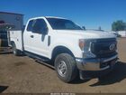 2021 Ford F-250 Xl Белый vin: 1FT7X2B65MED49638