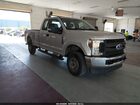 2018 Ford F-250 Xl Silver vin: 1FT7X2B6XJEC83986