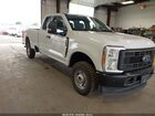 2023 Ford F-250 Xl White vin: 1FT7X2BA2PED78250