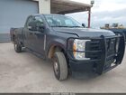 2023 Ford F-250 Xl Серый vin: 1FT7X2BA4PED75978